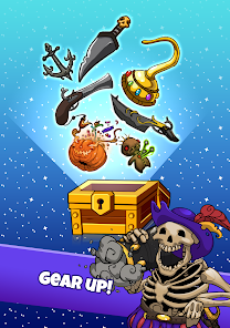 Idle Tap Pirates Clicker Mod
