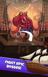 Idle Tap Pirates Clicker Mod