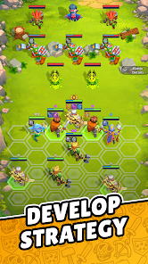 Rush Hero: AFK Legends RPG Mod