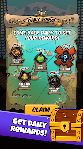 Idle Tap Pirates Clicker Mod