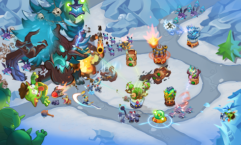 King of Defense 2: TD Premium Mod
