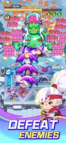 Stranger Heroes Mod