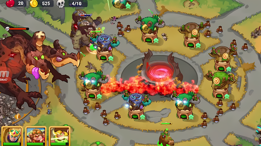 King of Defense 2: TD Premium Mod