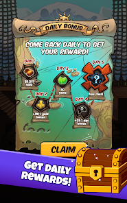 Idle Tap Pirates Clicker Mod
