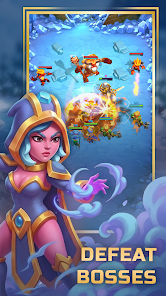 Rush Hero: AFK Legends RPG Mod