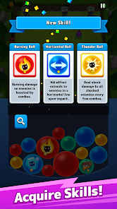 Mega Bounce Hero: Puzzle&Shoot Mod