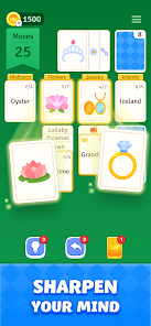 Solitaire Associations Journey Mod