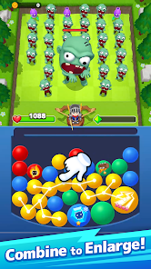 Mega Bounce Hero: Puzzle&Shoot Mod