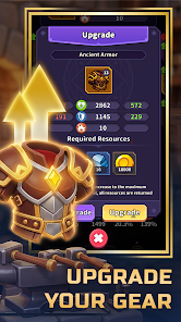 Rush Hero: AFK Legends RPG Mod