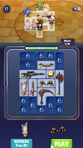 Valkyria Nexus Battle Mod