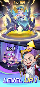 Stranger Heroes Mod