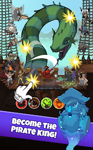 Idle Tap Pirates Clicker Mod