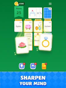 Solitaire Associations Journey Mod