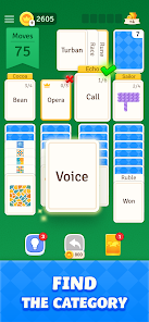 Solitaire Associations Journey Mod