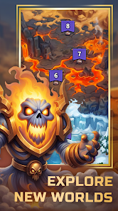 Rush Hero: AFK Legends RPG Mod