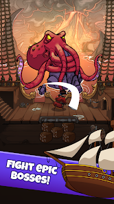 Idle Tap Pirates Clicker Mod
