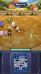 Valkyria Nexus Battle Mod