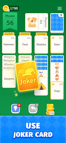 Solitaire Associations Journey Mod
