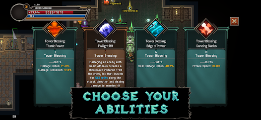 Phantom Tower Mod