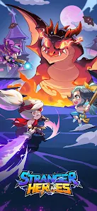 Stranger Heroes Mod