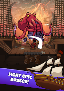 Idle Tap Pirates Clicker Mod