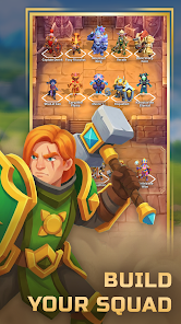 Rush Hero: AFK Legends RPG Mod