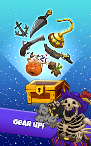 Idle Tap Pirates Clicker Mod
