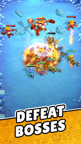 Rush Hero: AFK Legends RPG Mod