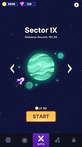 Idle Space Fleet Mod