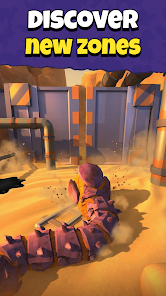 Desert Worm Idle RPG Mod