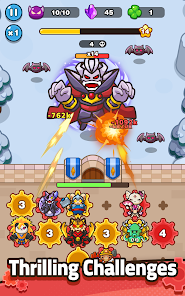 GearPaw Defenders! Mod