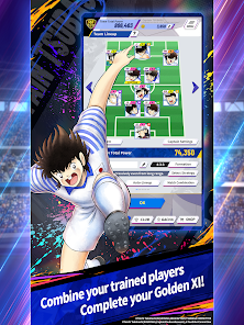CaptainTsubasa:MyGoldenXI MG11 Mod