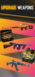 Heat Rush: Hero Shooter Mod