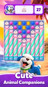 Pop Island: Match & Build Mod