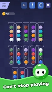 Ball Sorting Master - Puzzle Mod