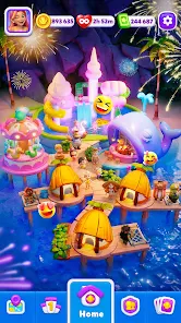 Pop Island: Match & Build Mod