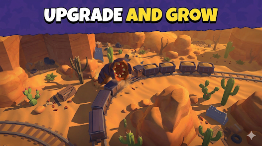 Desert Worm Idle RPG Mod