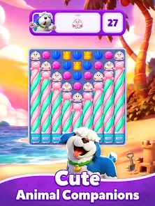 Pop Island: Match & Build Mod