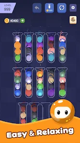 Ball Sorting Master - Puzzle Mod