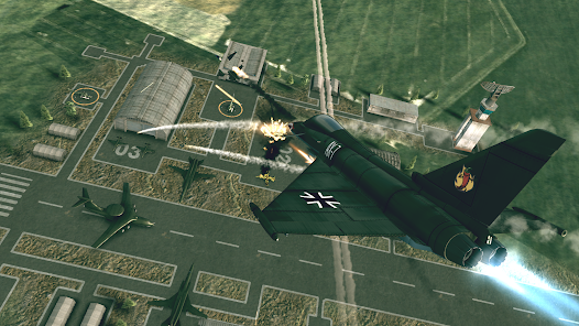 Warplanes: Task Force Mod