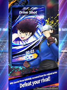 CaptainTsubasa:MyGoldenXI MG11 Mod