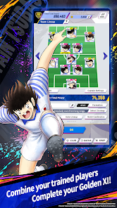 CaptainTsubasa:MyGoldenXI MG11 Mod