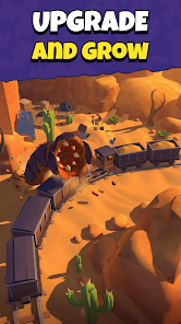 Desert Worm Idle RPG Mod