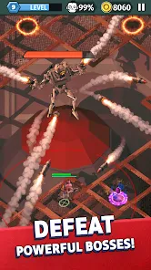 Hero vs. Zombies: Shooter Game Mod