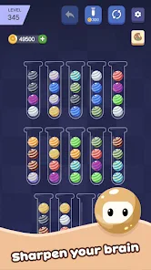 Ball Sorting Master - Puzzle Mod