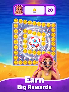 Pop Island: Match & Build Mod