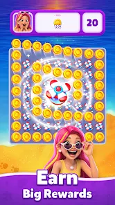 Pop Island: Match & Build Mod