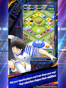 CaptainTsubasa:MyGoldenXI MG11 Mod