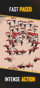 Heat Rush: Hero Shooter Mod