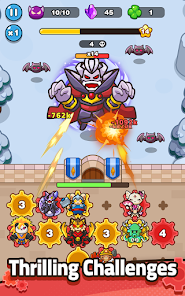 GearPaw Defenders! Mod